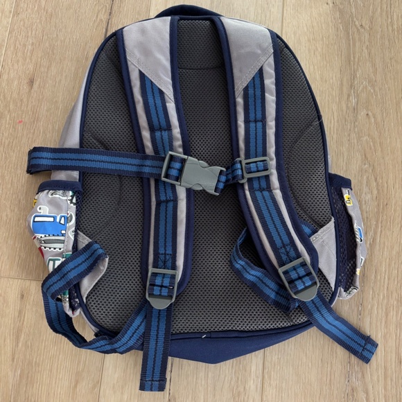 Pottery Barn Kids construction backpack regular size - Picture 4 of 4